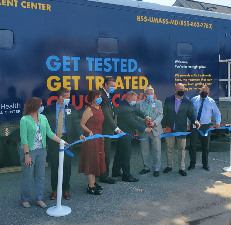 Mobile On-site COVID-19 Tesiting Solutions