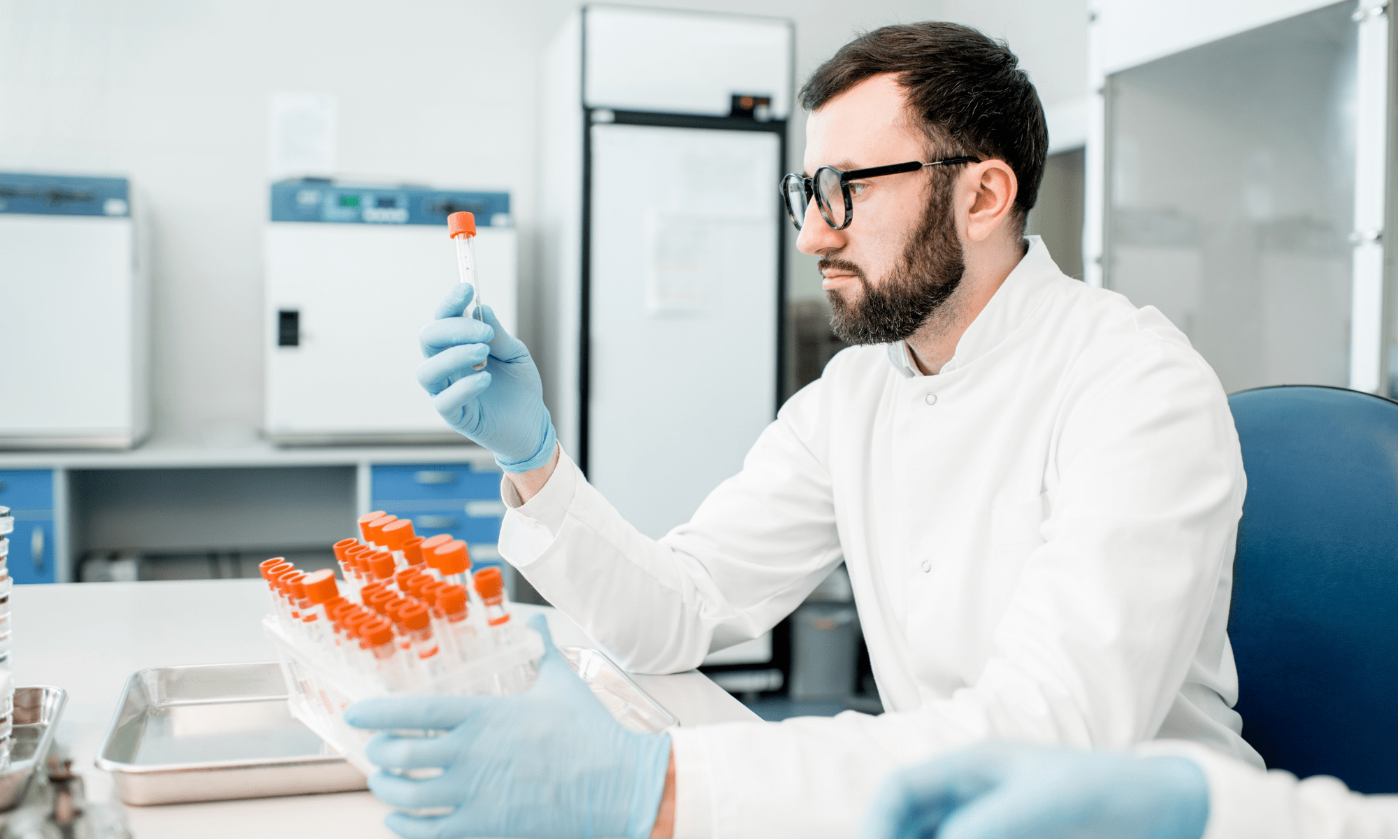 COVID-19 Antigen & Antibody Testing