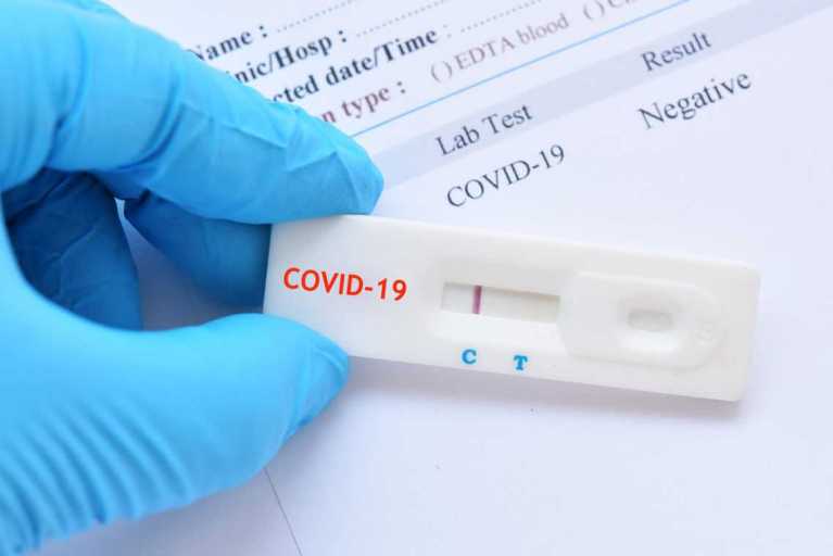 COVID-19 Antigen & Antibody Tests